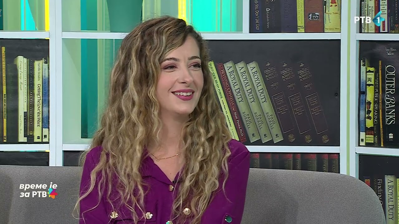 Vreme je za RTV: Milena Jovanić i Nevena Ćirković 