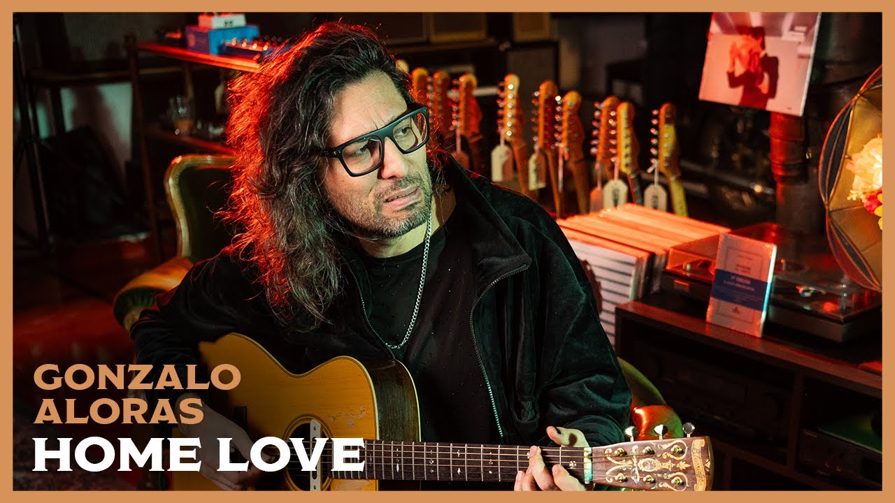 HOME LOVE - GONZALO ALORAS | #FONOGRAMA