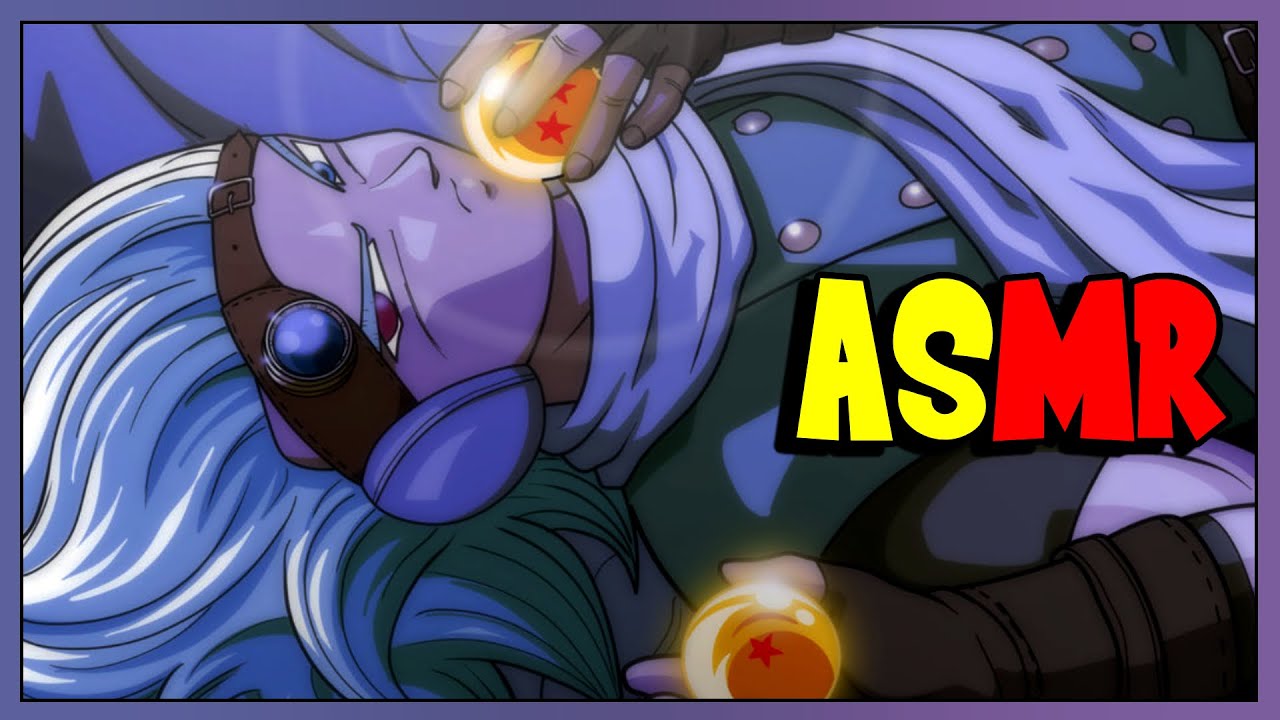 WHO Was Granolah's GREATEST Bounty!? || Dragon Ball ASMR