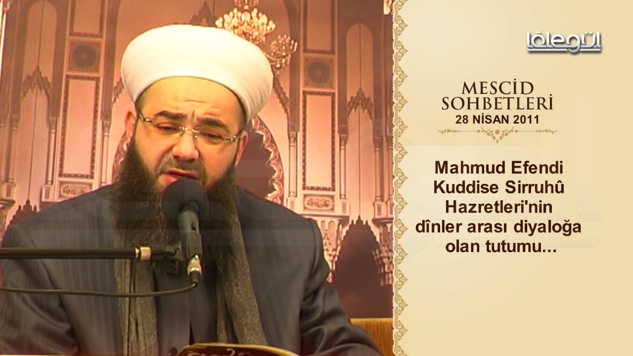 Mescid Sohbetleri - İmam Muhammed Cevad