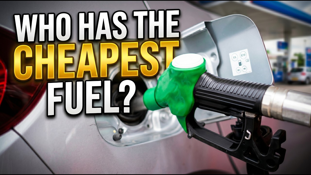 Top 10 African Countries With the Cheapest Fuel Prices