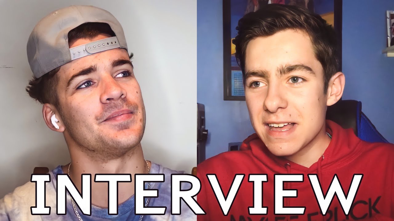 INTERVIEW WITH LIAM MACKIE (Finn on The Next Step)