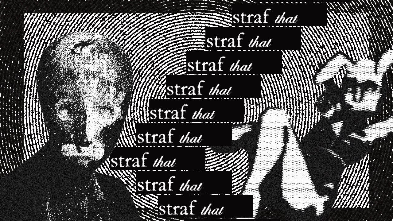 straf 𝘵𝘩𝘢𝘵