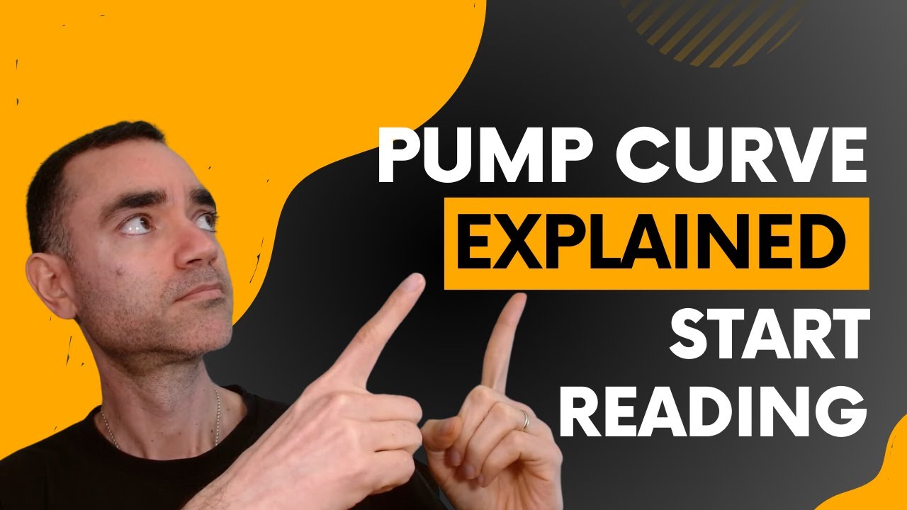 Pump Curve Explained | Centrifugal Pump Curve | How to Read Pump Curve