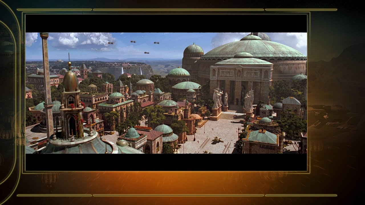 Star Wars Episode I: Naboo Overview Featurette