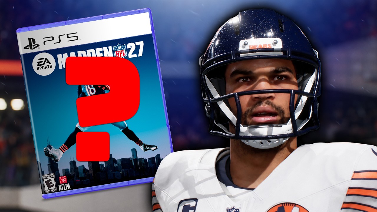 Here's What Concerns Me About Madden 27