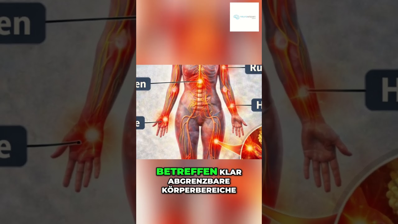 Kribbeln bei MS vs. Borreliose&nbsp;&ndash; der entscheidende Unterschied