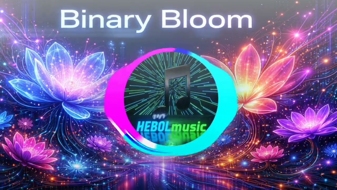 HEBOLmusic Binary Bloom