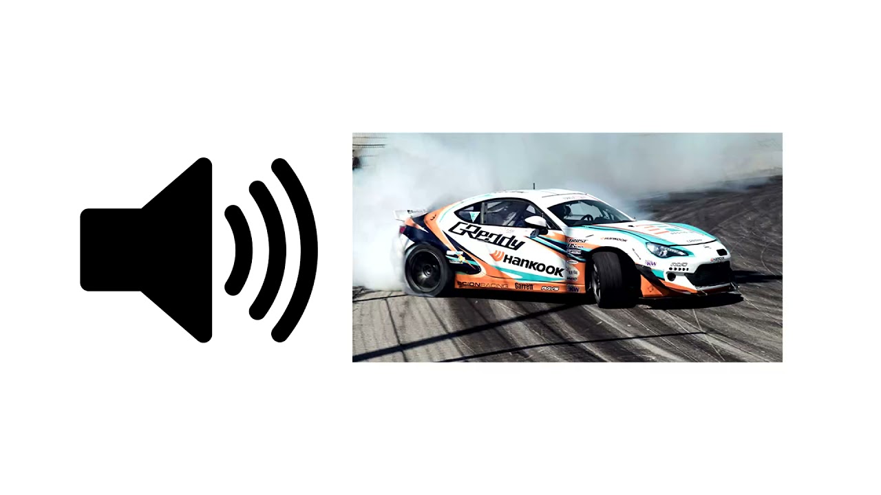 Car Drift - Sound Effect | ProSounds