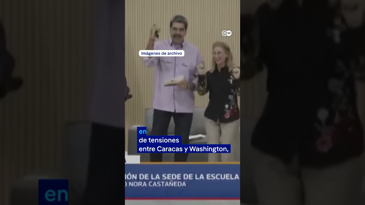 Taniec Maduro m&oacute;gł przyspieszyć jego schwytanie