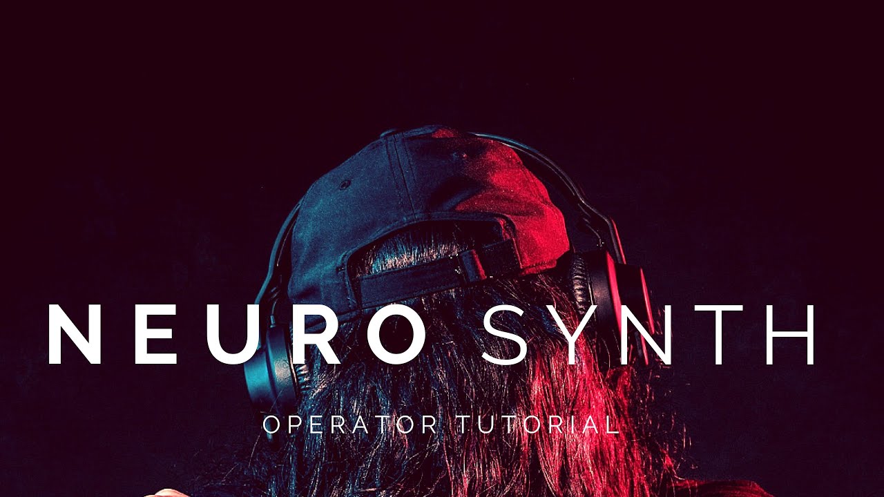 HOW TO NEURO DNB SYNTH IN ABLETON [PRESET DOWNLOAD] - Synthesize Sunday 109