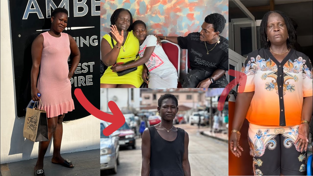 Say No To Dr!G❌Maa Fosty Break Silent On Ex-Dr!g Addict Maa Abena’s Bad Behavior After Her Recovery💔