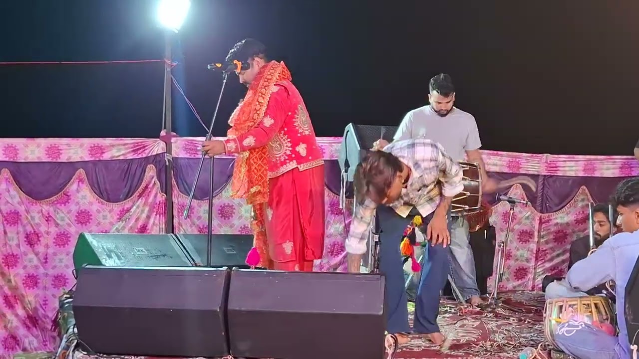 R.S Sound Live Performance Sh Happy Rahi Ji 