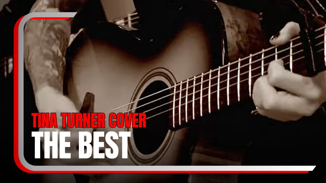 Tina Turner - The Best (Margo Macero Cover)