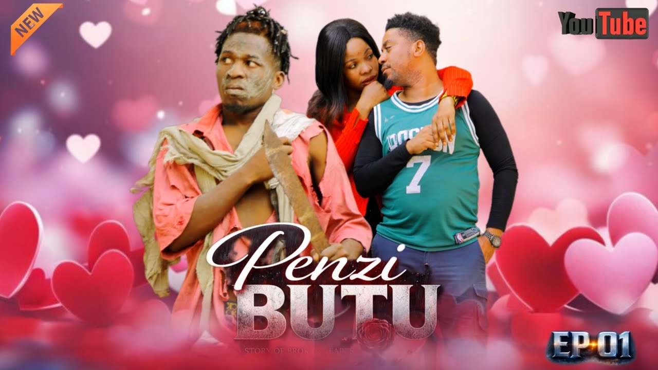 PENZ BUTU EP-01 (love story ♥️)