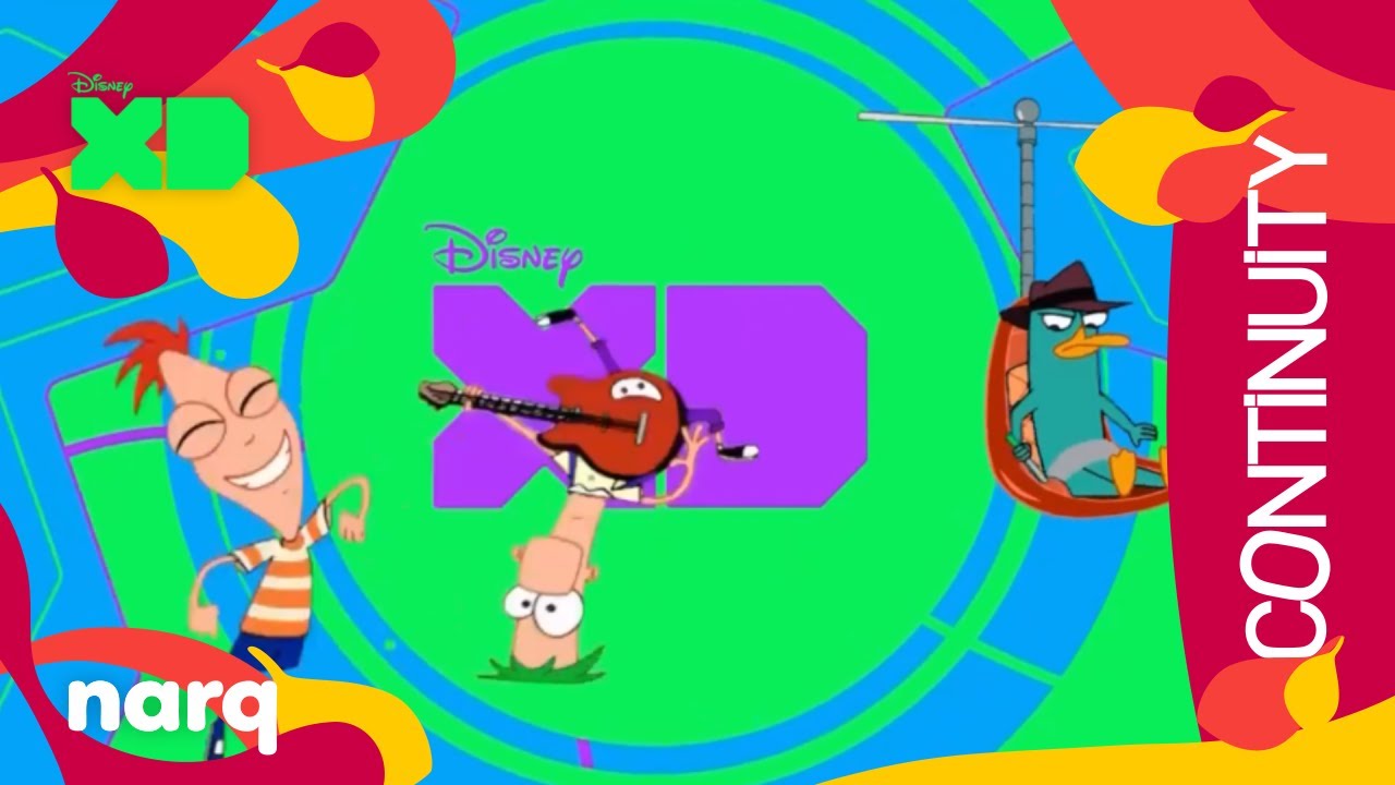 Disney XD Netherlands - Continuity (October 19th, 2024)
