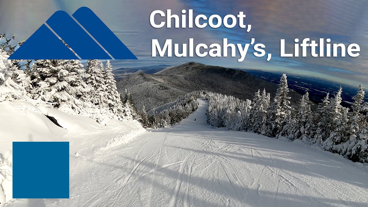 Smugglers' Notch - Upper Chilcoot to Mulcahy's Link to Lower Liftline (Madonna, Top to Bottom)