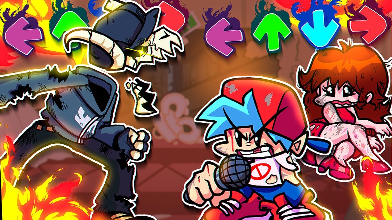O MOD INSANO DO EX NAMORADO! Friday Night Funkin VS TABI Ex Boyfriend Mod
