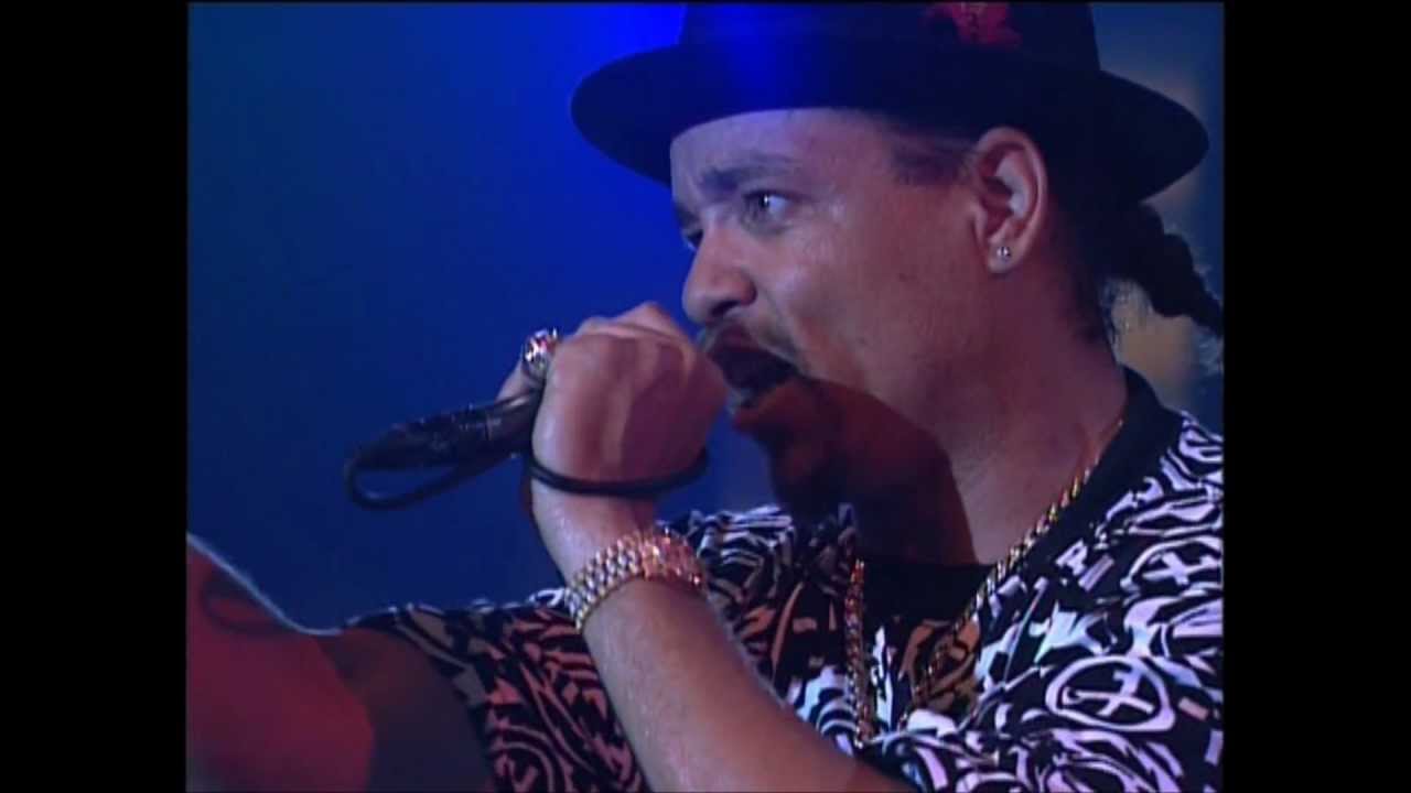 Ice-T - Make The Loot Loop & Cramp Your Style - Live@1080p
