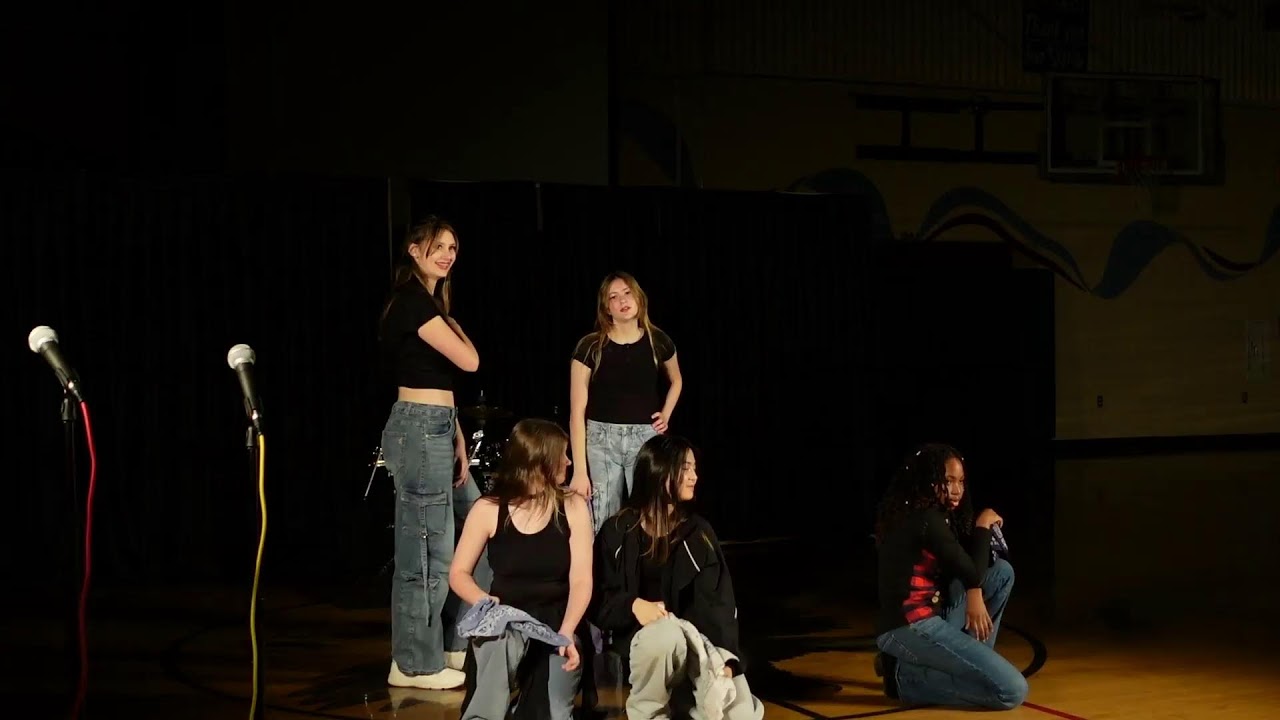 Skyview Middle School Talent Show