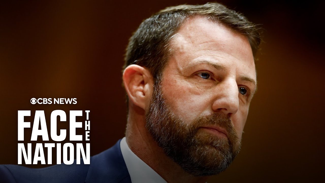 Watch Live: Markwayne Mullin's Senate confirmation hearing to become Homeland Security secretary