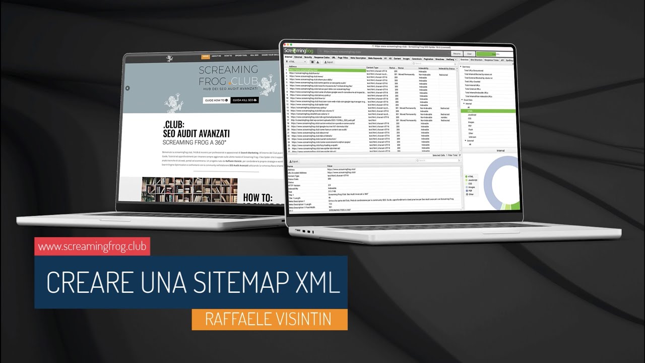 Come creare una Sitemap xml in 2 Minuti!