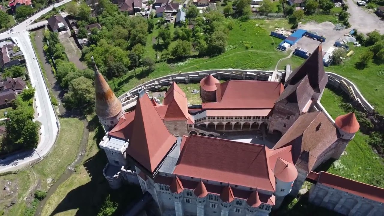 Dj Cali's Mix - May 2024 (#Castelulhuniazilor, #Cincis session) - Music Cast #8