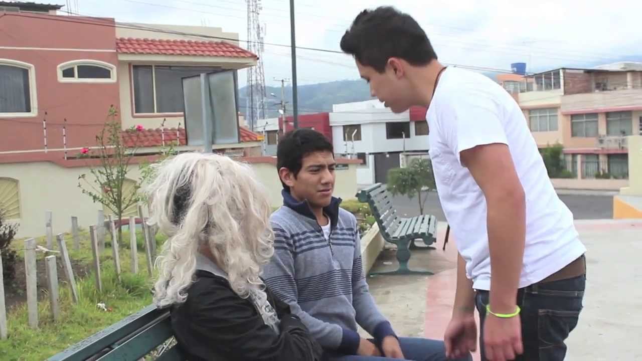 Celos,Dudas & Cizañas (Hombres) - Chimboster