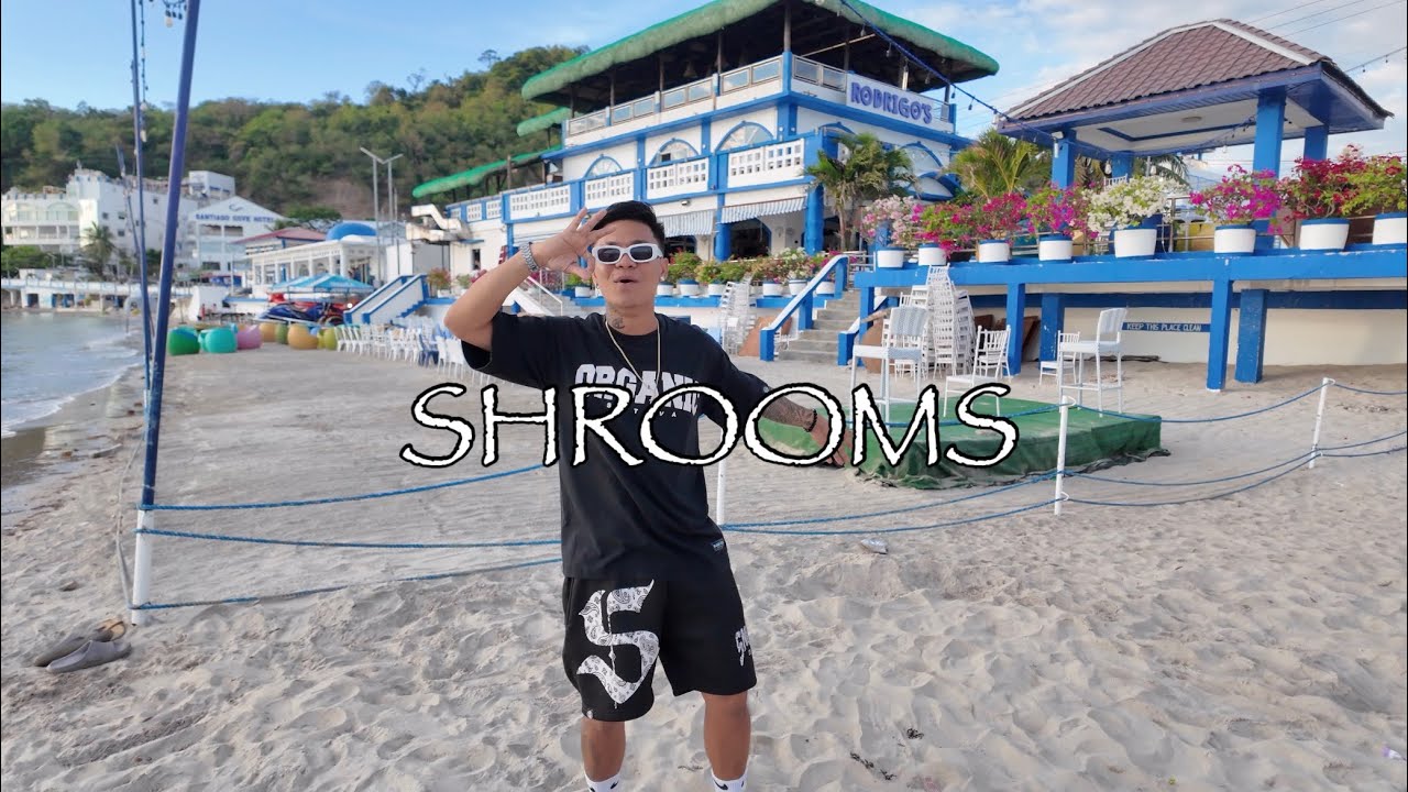 KADOPA - SHROOMS (Official Music Video)
