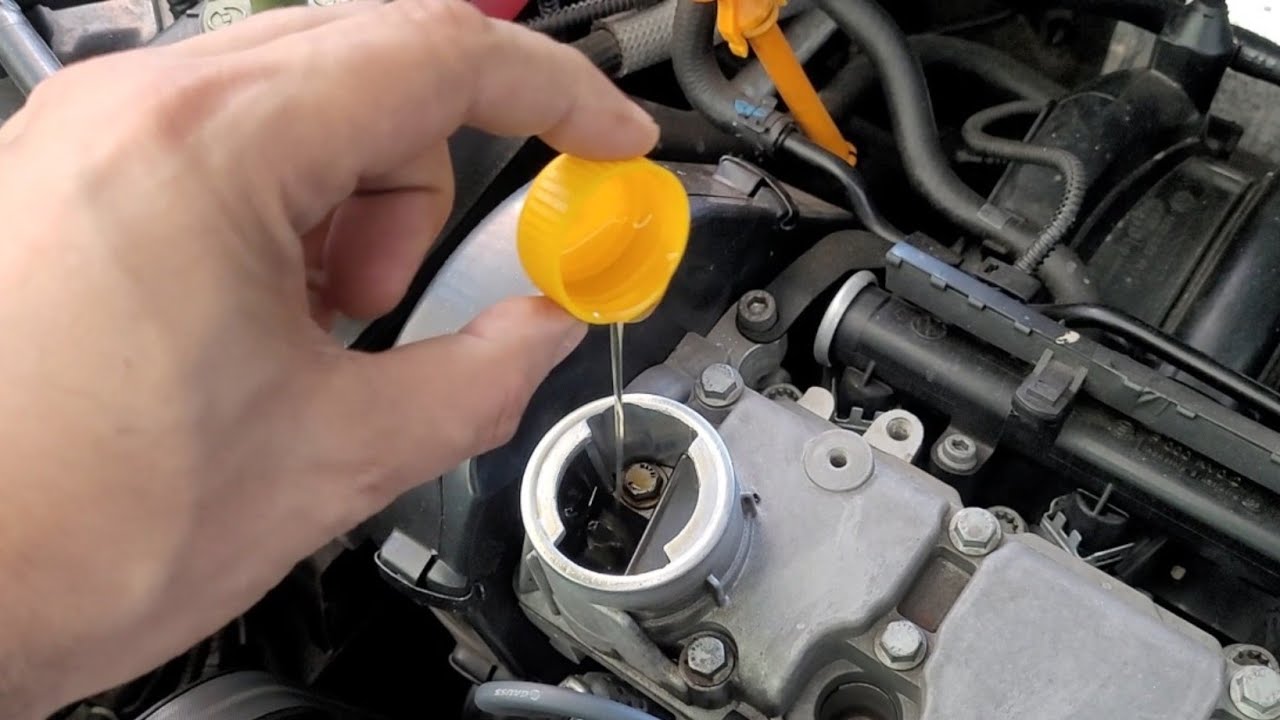 DESTR&Oacute;I O MOTOR DO SEU CARRO! N&Atilde;O FA&Ccedil;A ISSO! &Oacute;LEO DE FREIO NO MOTOR ACABA COM VAZAMENTOS?