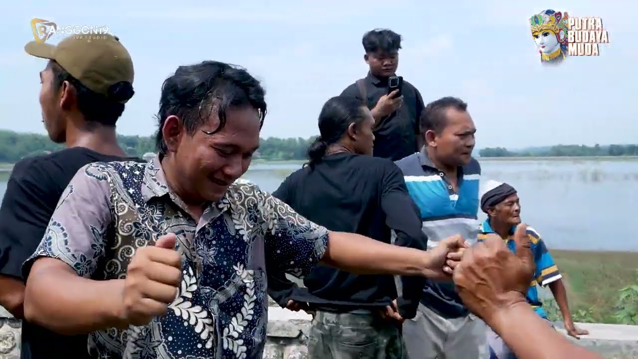 CINTA SEGITIGA - BUROK PBM - DESA SEDONG LOR - 02 JULI 2024