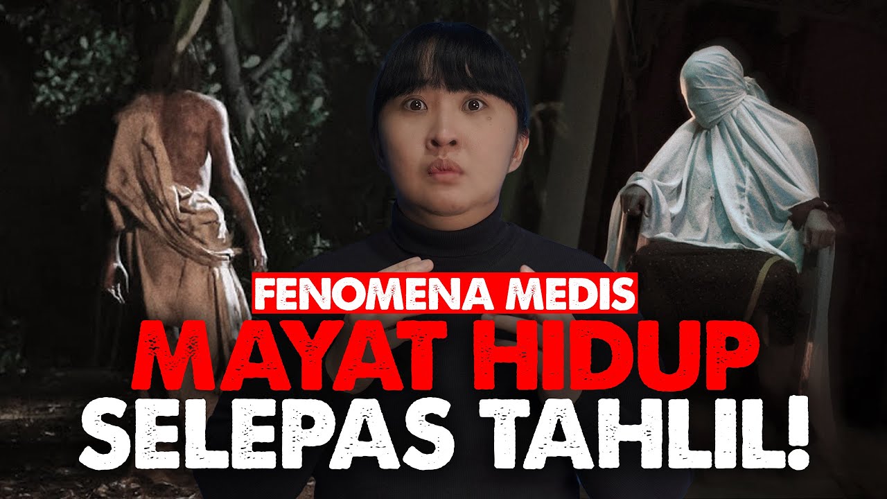 APAKAH INI FENOMENA LAZARUS❓