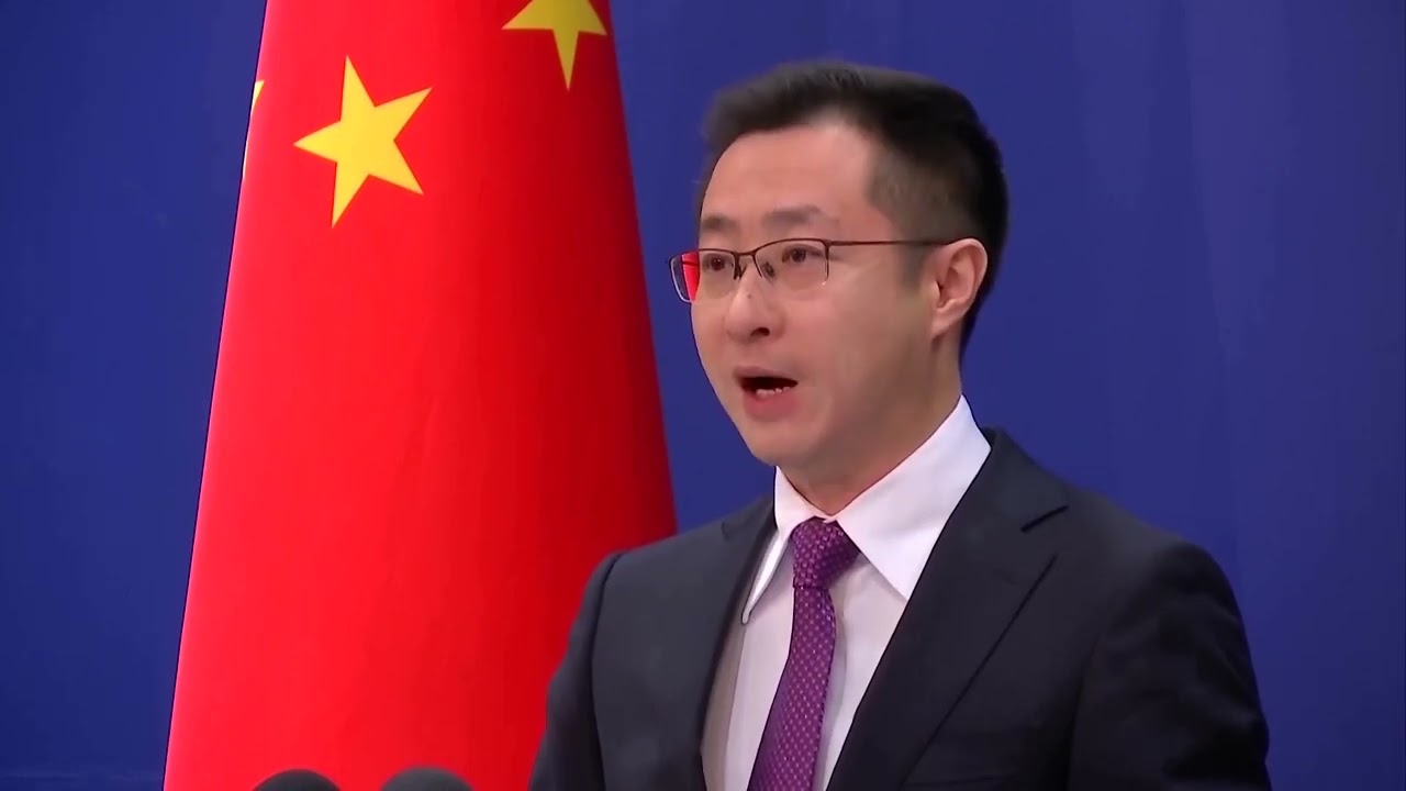 China says Jimmy Lai 'deserved' severe punishment after 20-year sentence