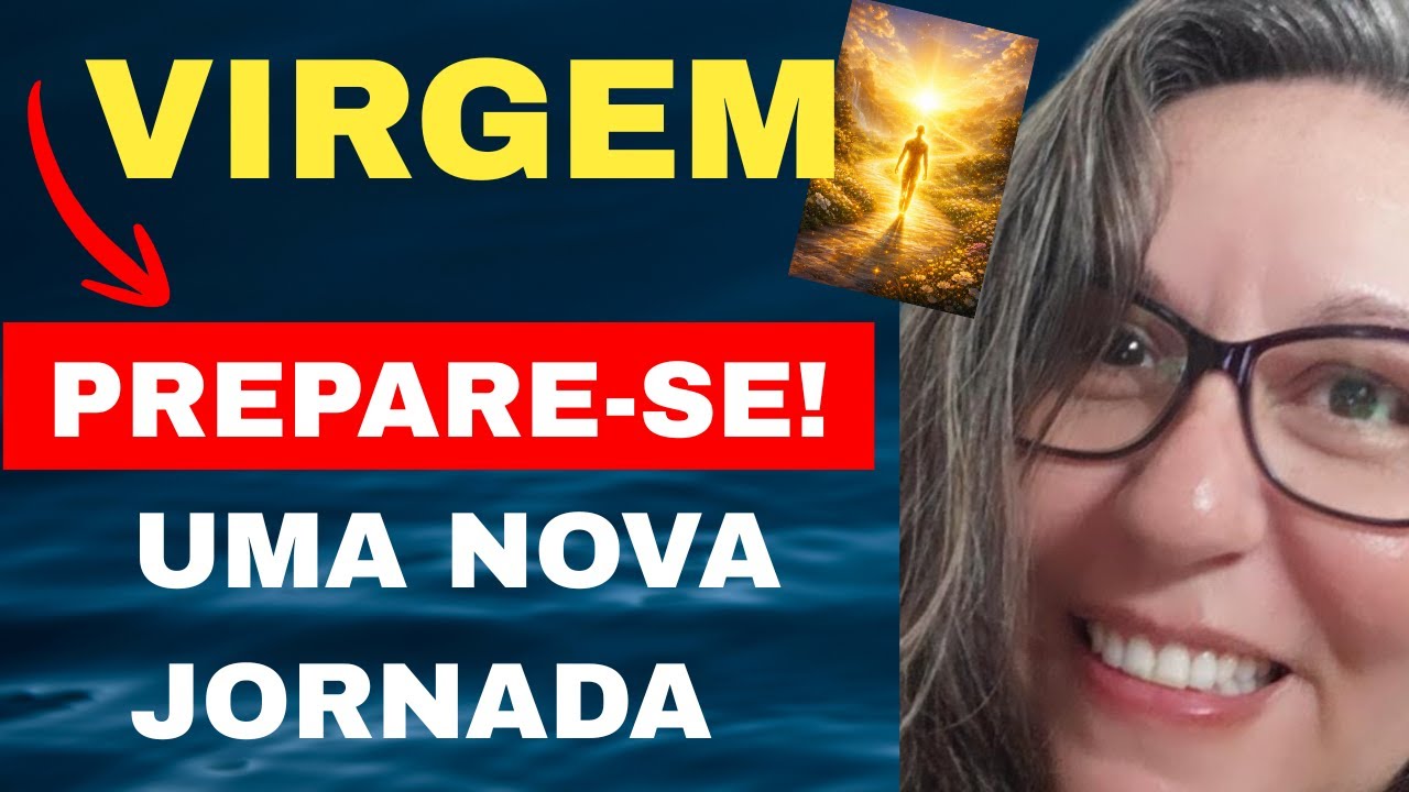 VIRGEM ♍Nova JORNADA de SUCESSO, FOCO e REALIZAÇÃO! 🙏✨Tarot Cigano 🔮 FEVEREIRO ATEMPORAL