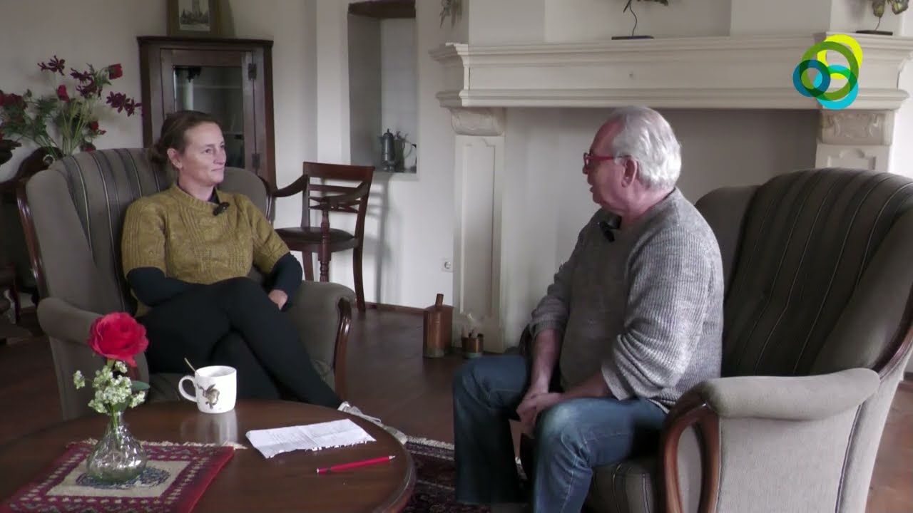 Politiek in Beeld - wethouder Bouke van Vught (deel 1)