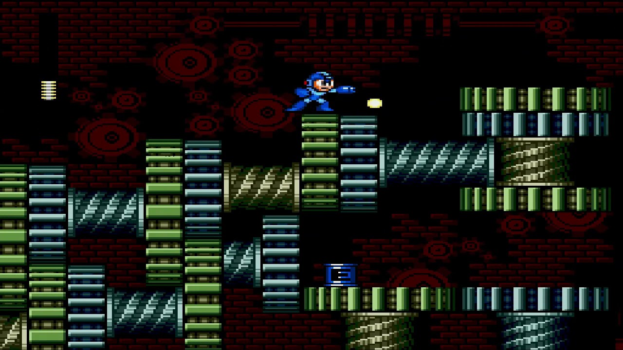 ProtoPlays: Mega Man 2  on Sega Genesis TEST