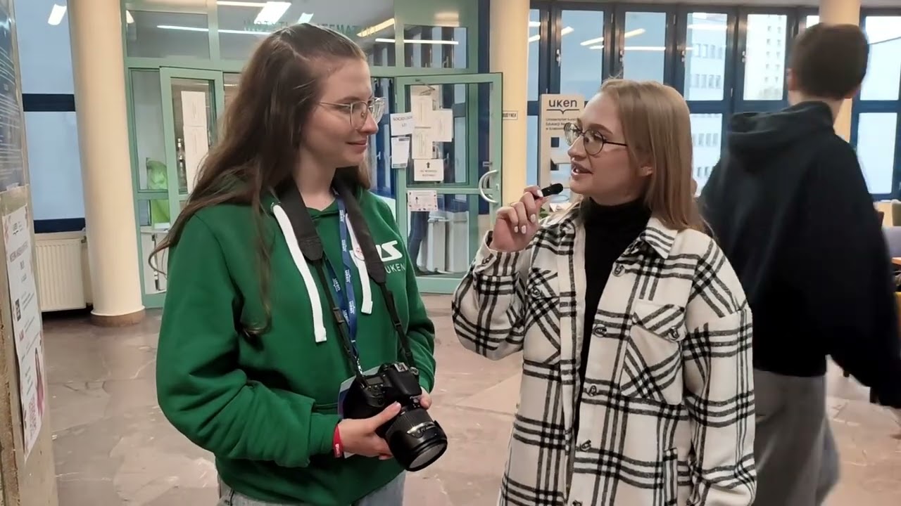 sonda: Czym jest szczęście... praca zaliczeniowa - Przekaz multimedialny 2025