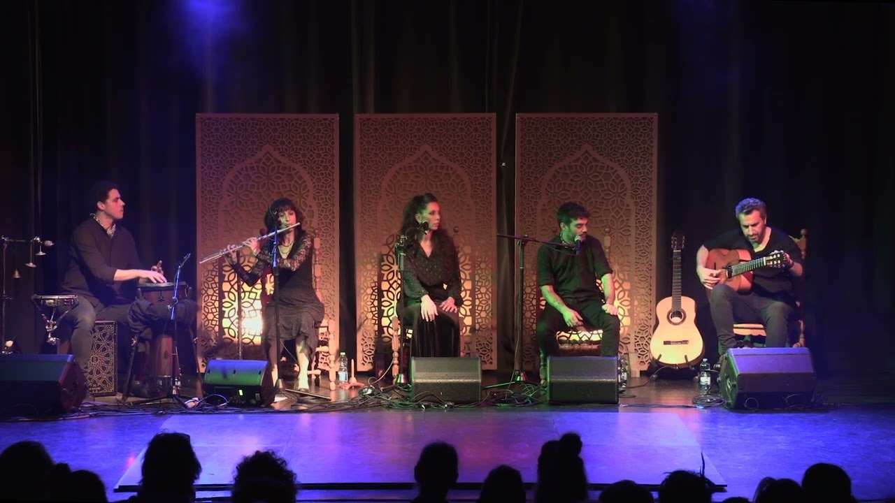 Zambra - Embrujo y magia de El Niño Miguel - Eran Madmon