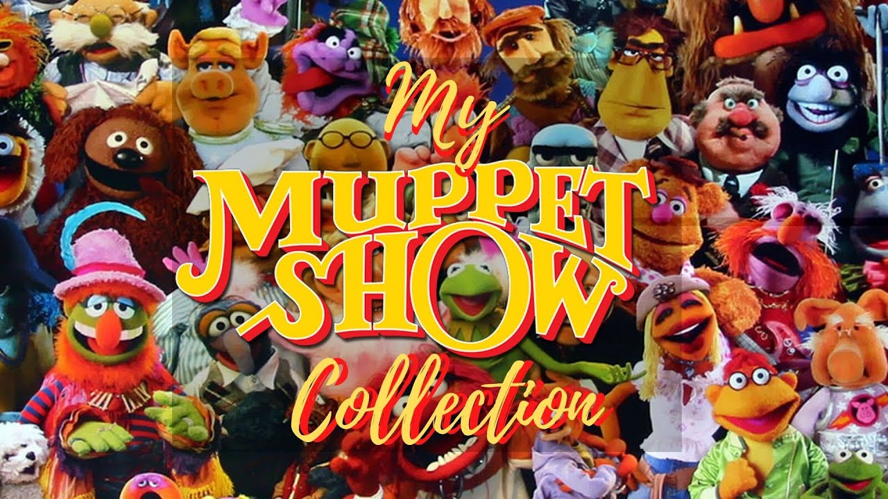 Muppets Collection as of December 2, 2012