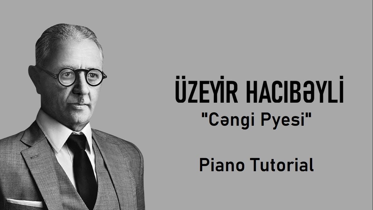Piano Tutorial: 