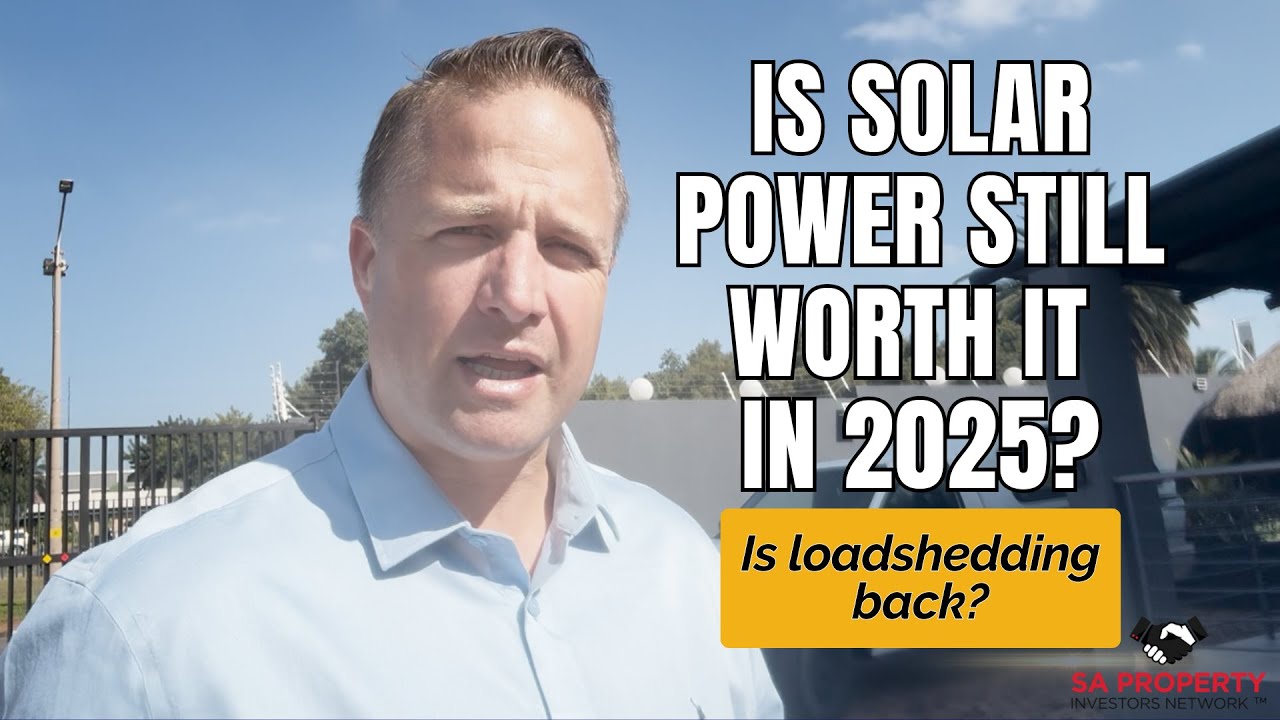IS SOLAR POWER STILL WORTH IT IN 2025?