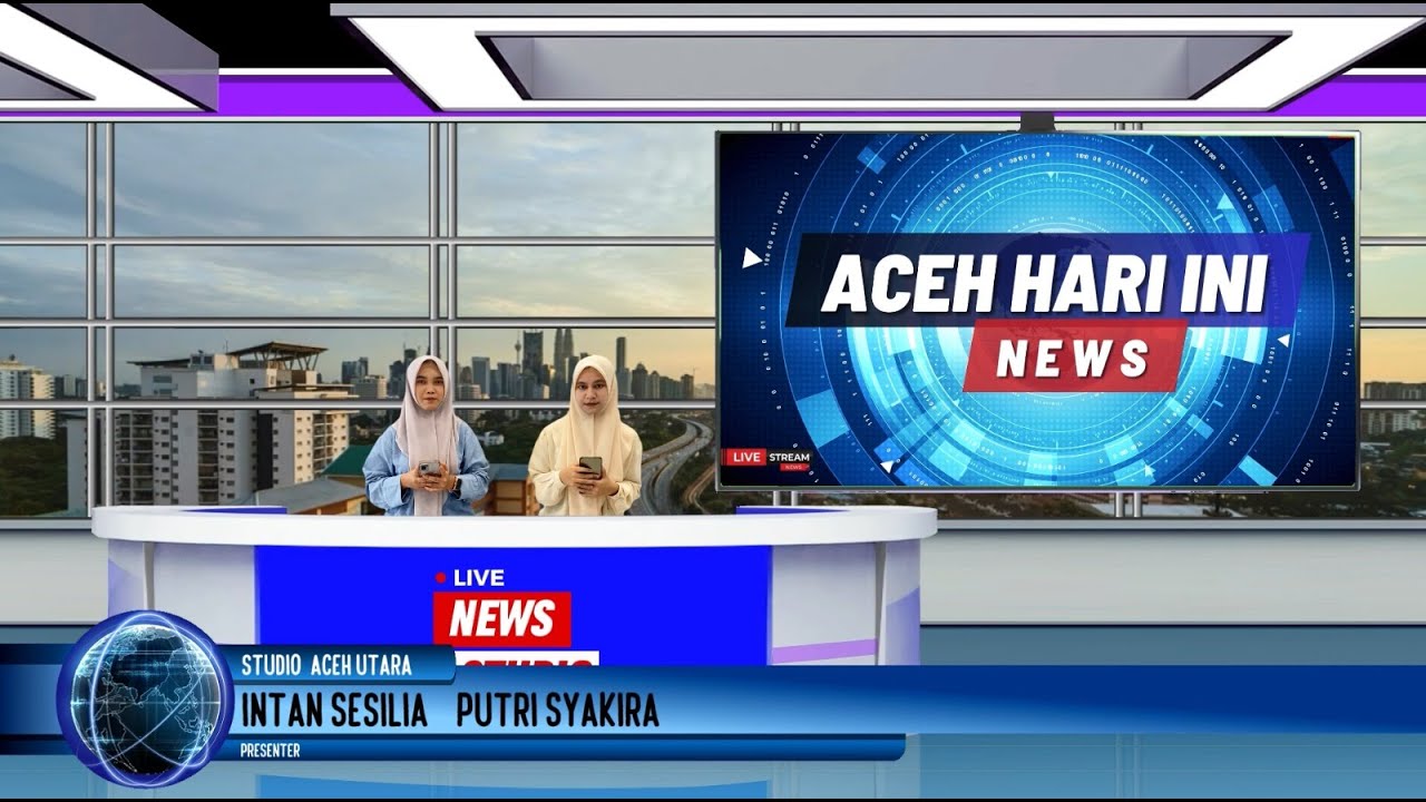 Video News Package