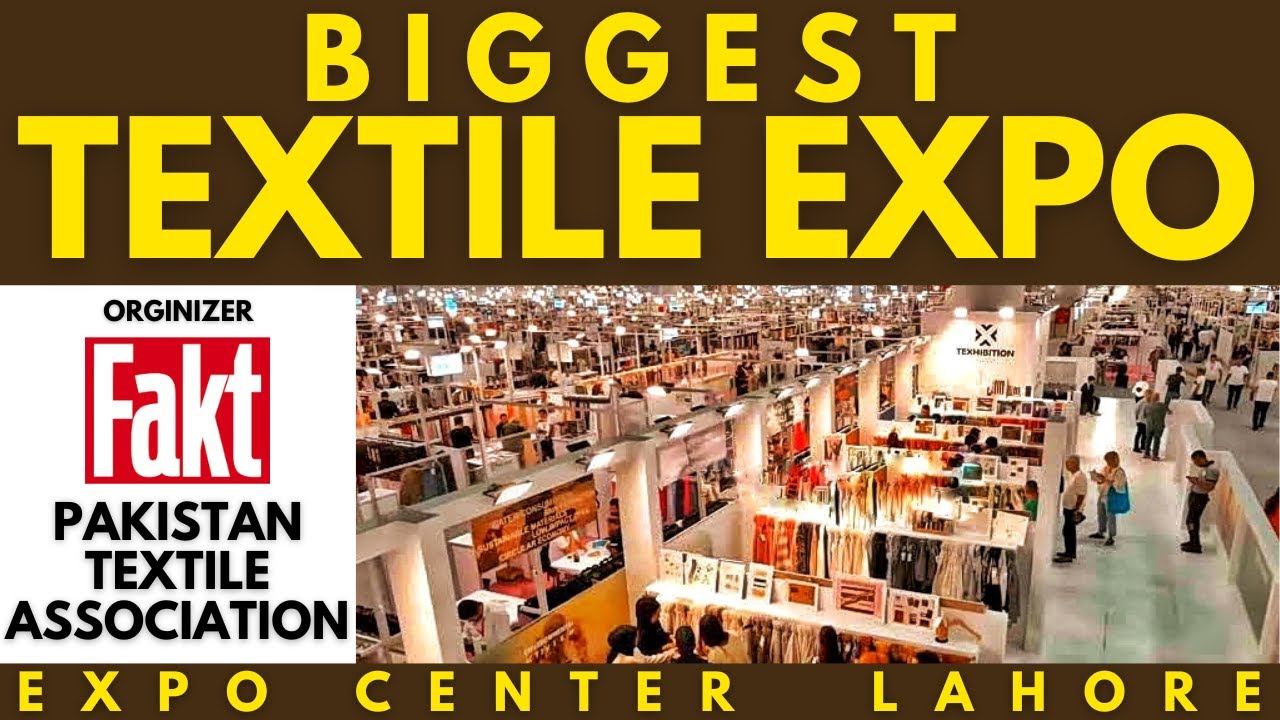 TEXTILE ASIA EXPO PAKISTAN | TEXTILE ASIA EXPO LAHORE | Textile Asia Exhibition FAKT