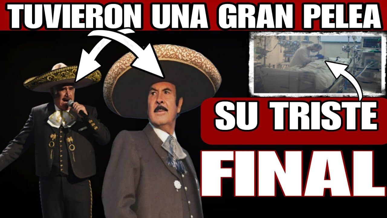 La Historia JAMAS CONTADA de Antonio Aguilar
