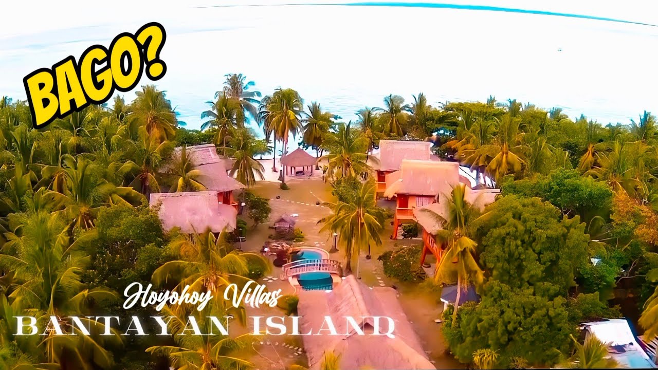 NEWEST ATTRACTION IN STA FE BANTAYAN ISLAND 🇵🇭 | EXPLORING BANTAYAN ISLAND CEBU PART 1 🏝