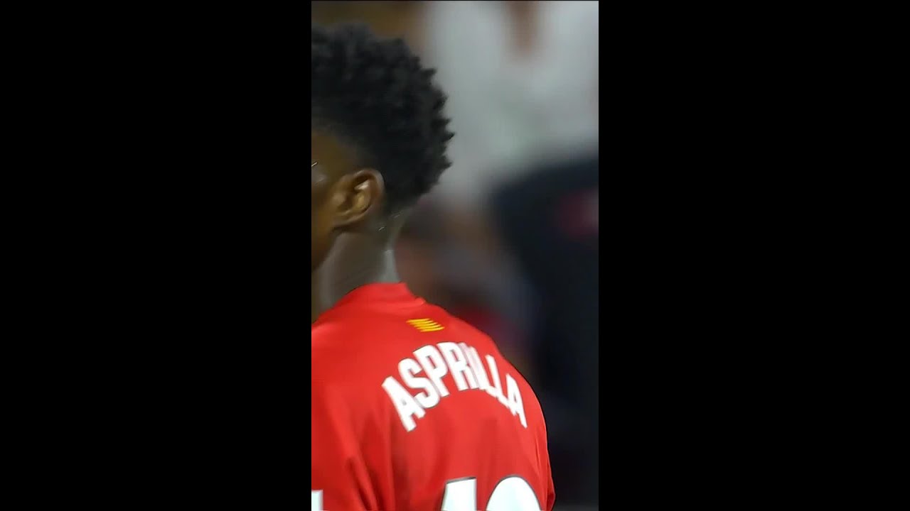 ASPRILLA 💥