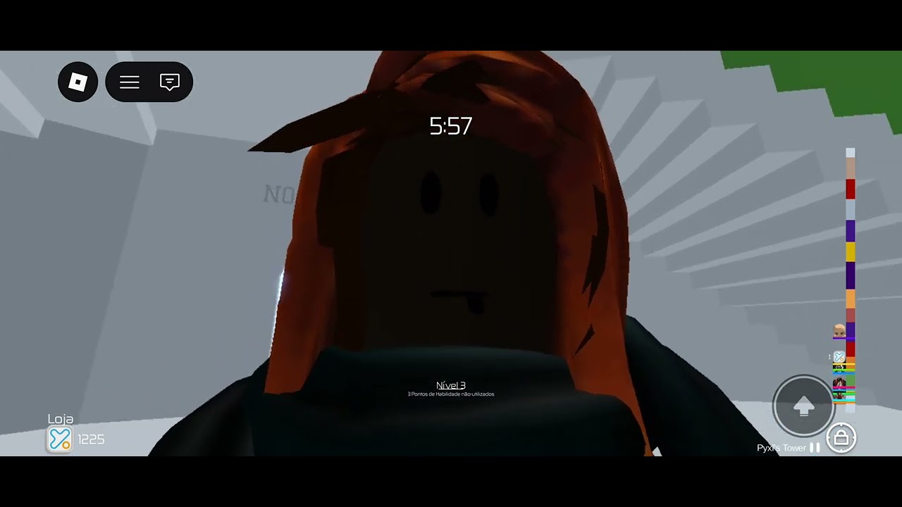 Só fui nesse jogo pra passar vergonha 🫣