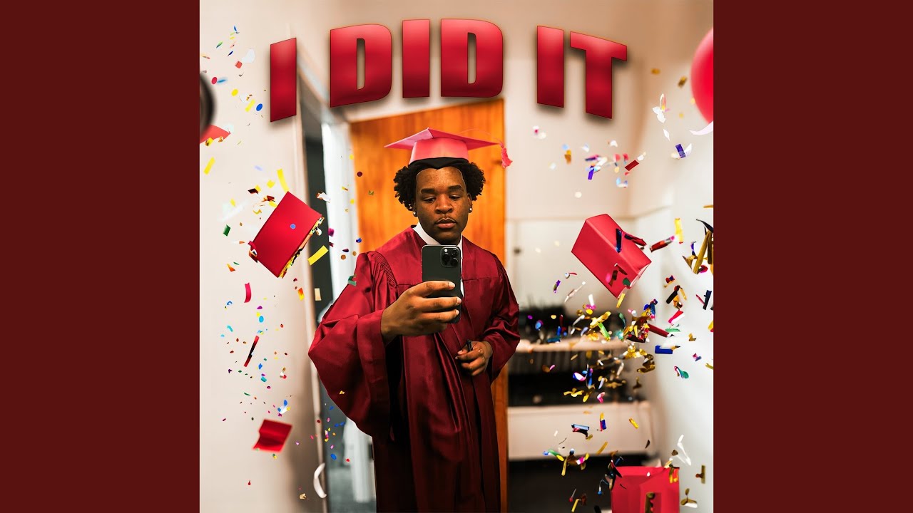 I Did It