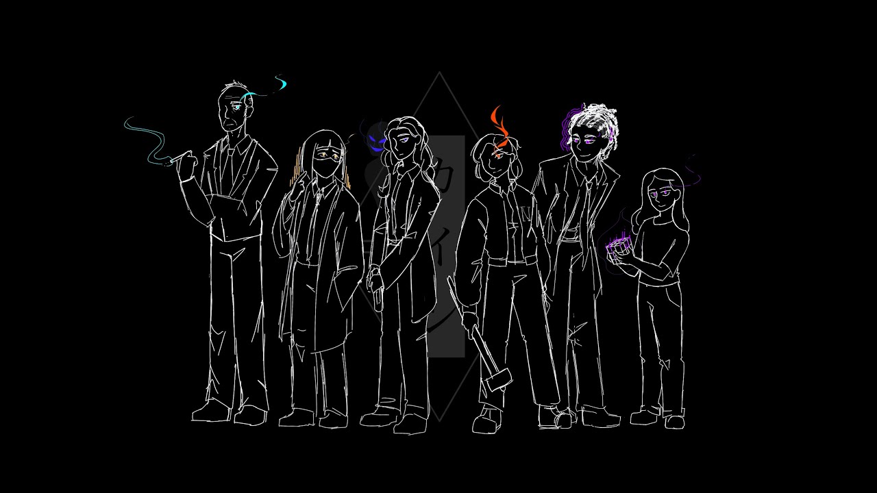 CAIN Intro - Usseewa