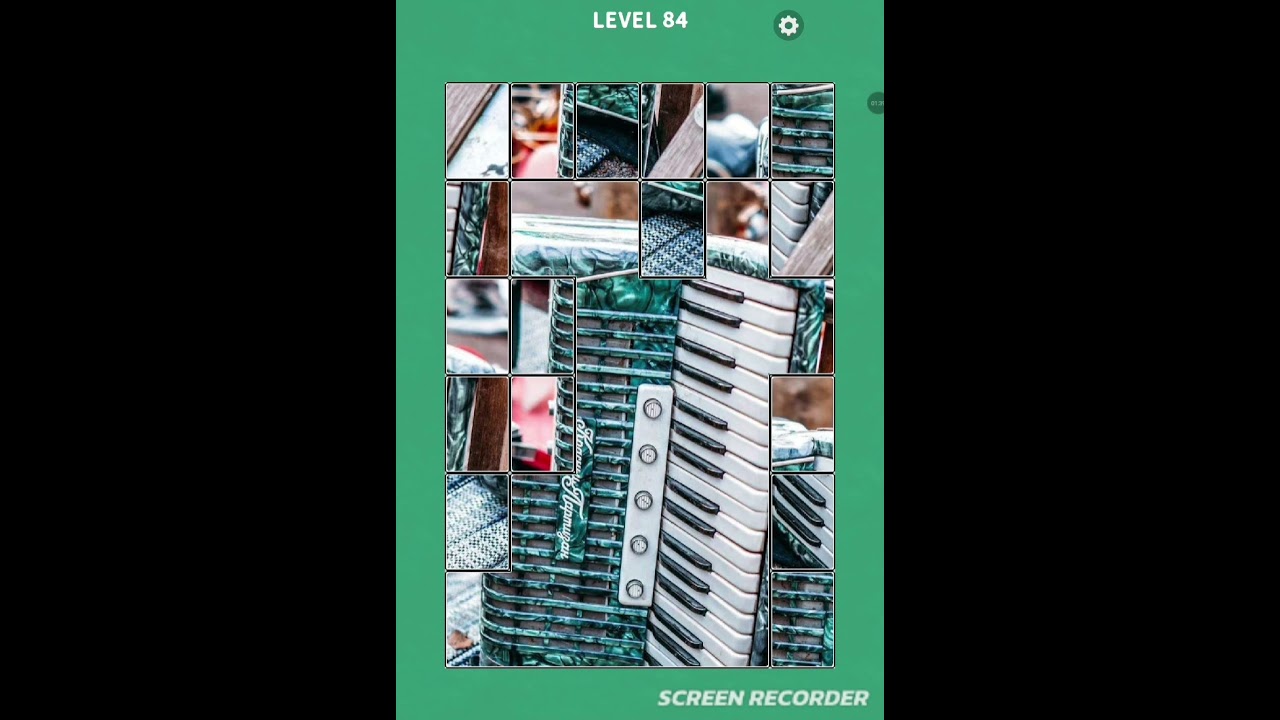 Jigsolitaire - lvl 84
